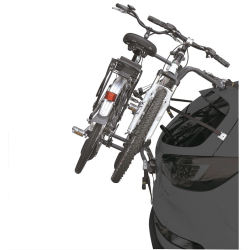 Peruzzo Portabici Posteriore Auto Pure Instinct 3 Bici In Acciaio