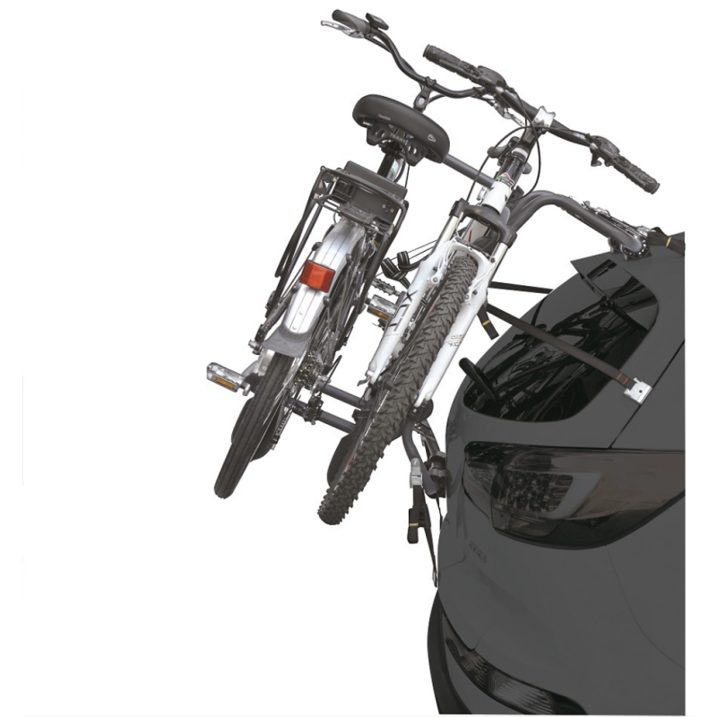 Peruzzo Portabici Posteriore Auto Pure Instinct 3 Bici In Acciaio 4