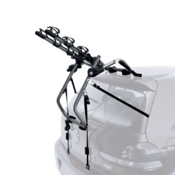 Peruzzo Portabici Venezia Posteriore Auto 3 bici in Alluminio