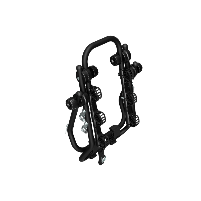 Peruzzo Portabici Venezia Posteriore Auto 3 bici in Alluminio 4