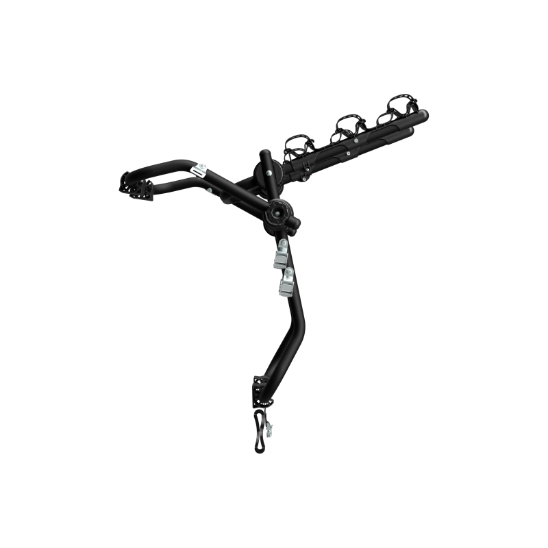 Peruzzo Portabici Venezia Posteriore Auto 3 bici in Alluminio 2