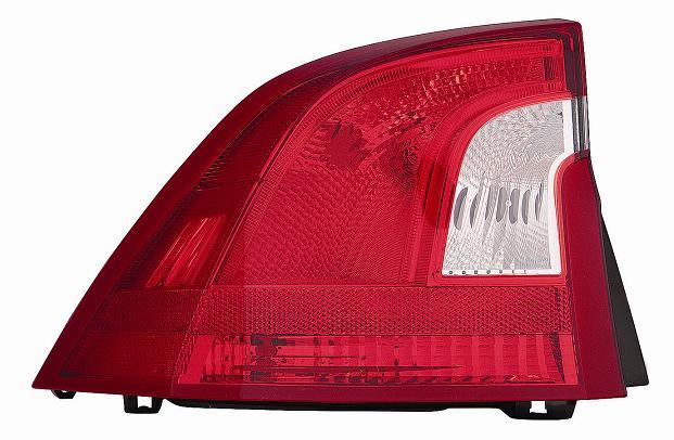 GRUPPO OTTICO Posteriore A LED SX Volvo S60 - V60 dal 2014 al 2018