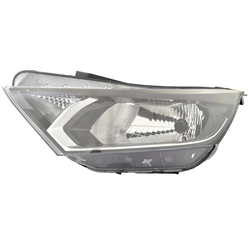 PROIETTORE H19-PY21W-W5W C/MOTORE C/LUCE DIURNA ALOGENA DX Hyundai I20 dal 2020