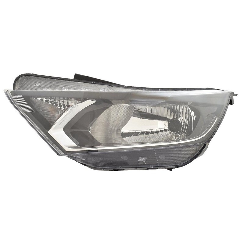 PROIETTORE H19-PY21W C/MOTORE DX Hyundai I20 dal 2020