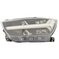 PROIETTORE A LED C/MOTORE SX Volvo XC40 dal 2017