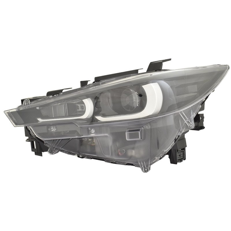 PROIETTORE FULL LED C/MOTORE DX Mazda CX 5 dal 2021