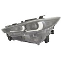 PROIETTORE FULL LED C/MOTORE SX Mazda CX 5 dal 2021