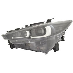 PROIETTORE FULL LED C/MOTORE SX Mazda CX 5 dal 2021