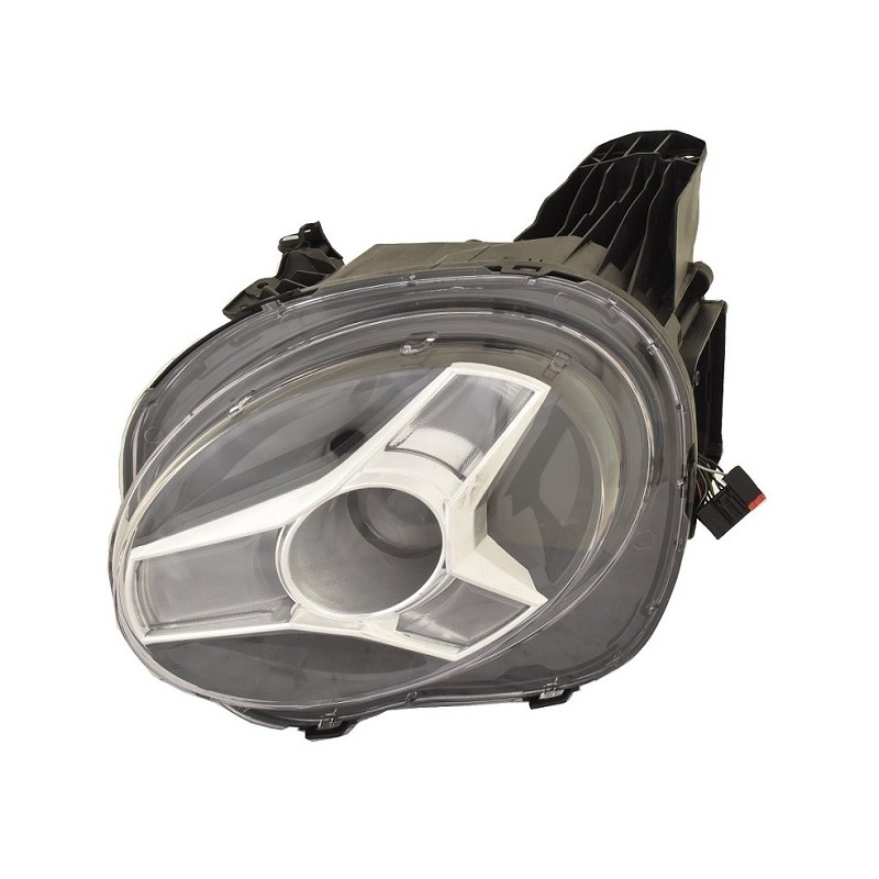 PROIETTORE FULL LED C/MOTORE SX Nissan JUKE dal 2019