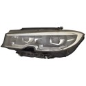 Proiettore Full Led Con Motore Dx Bmw Serie 3 G20 - G21 Dal 2018 Al 2022