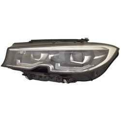 Proiettore Full Led Con Motore Dx Bmw Serie 3 G20 - G21 Dal 2018 Al 2022