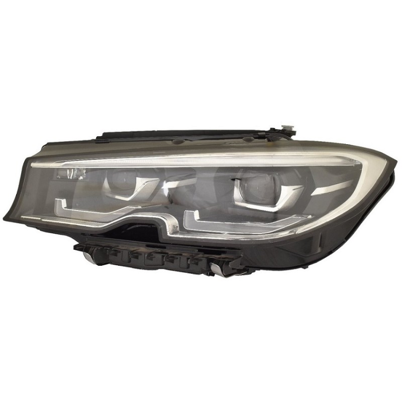 Proiettore Full Led Con Motore Dx Bmw Serie 3 G20 - G21 Dal 2018 Al 2022