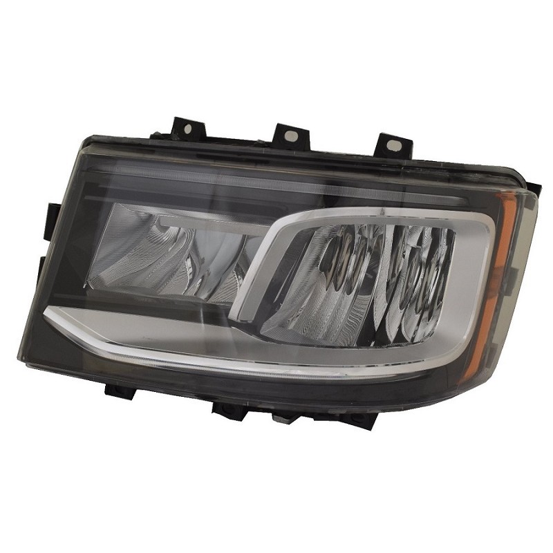 Faro Anteriore FULL LED SINISTRO Scania SERIE G- P - R - S - T dal 2017