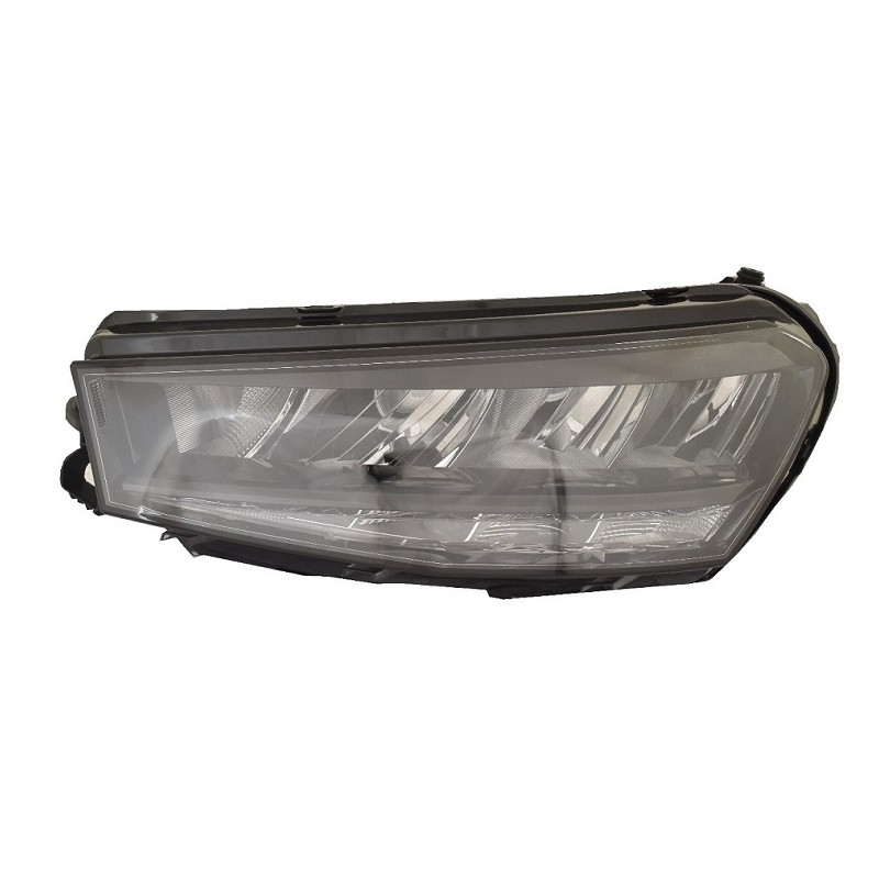 Proiettore Full Led Con Motore Sx Skoda Fabia Dal 2021