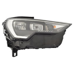 PROIETTORE A LED - WY24W C/MOTORE SX Audi Q3 dal 2018