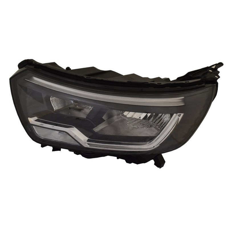 Faro Anteriore Con Luce Diurna A Led SINISTRO per Renault Kangoo Dal 2021
