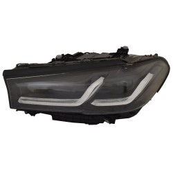 PROIETTORE FULL CON MOTORE SX Bmw SERIE 5 G30/G31 dal 2020