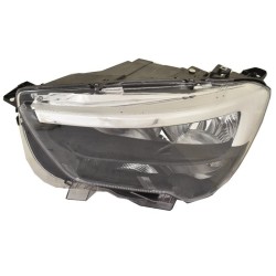 PROIETTORE H7-H1-PY21W-W21/5W Con Motore Elettrico SX Opel COMBO LIFE dal 2018