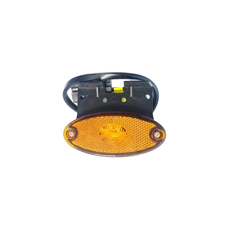 FANALE Laterale OVALE A LED Mercedes TRUCK SK dal 1988 al 1996