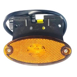 FANALE Laterale OVALE A LED Renault MAGNUM dal 2001
