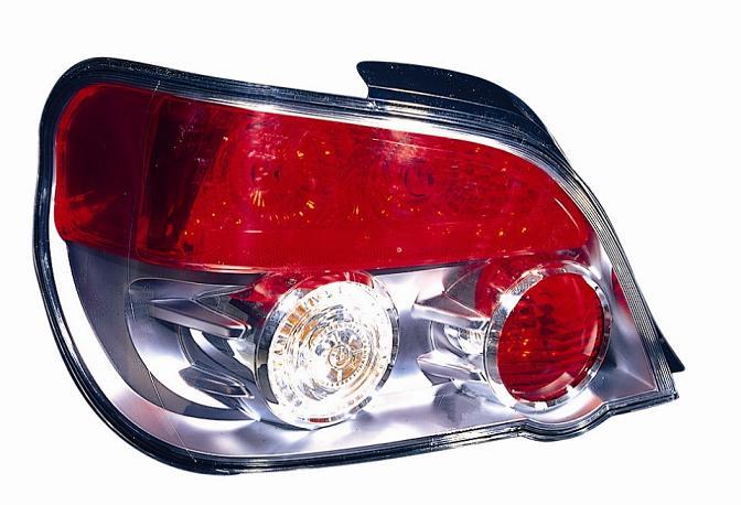 Fanale Stop Posteriore Lexus Sinistro Subaru Impreza Dal 2005-2007