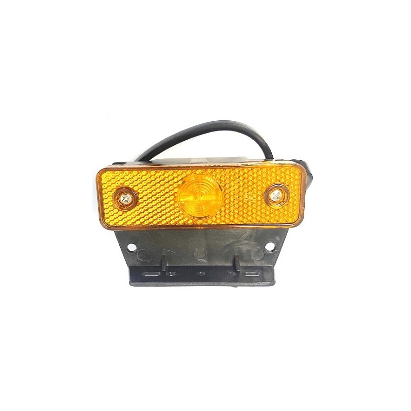 FANALE Laterale RETTANGOLARE A LED Volvo TRUCK FH16 dal 2008 al 2013