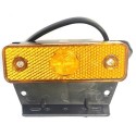 FANALE Laterale RETTANGOLARE A LED Iveco EUROTECH dal 1993
