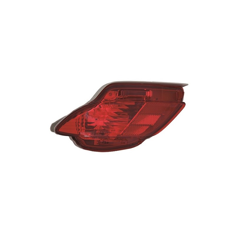 RETRONEBBIA SX Lexus RX dal 2009 RETRONEBBIA SX Lexus RX dal 2009