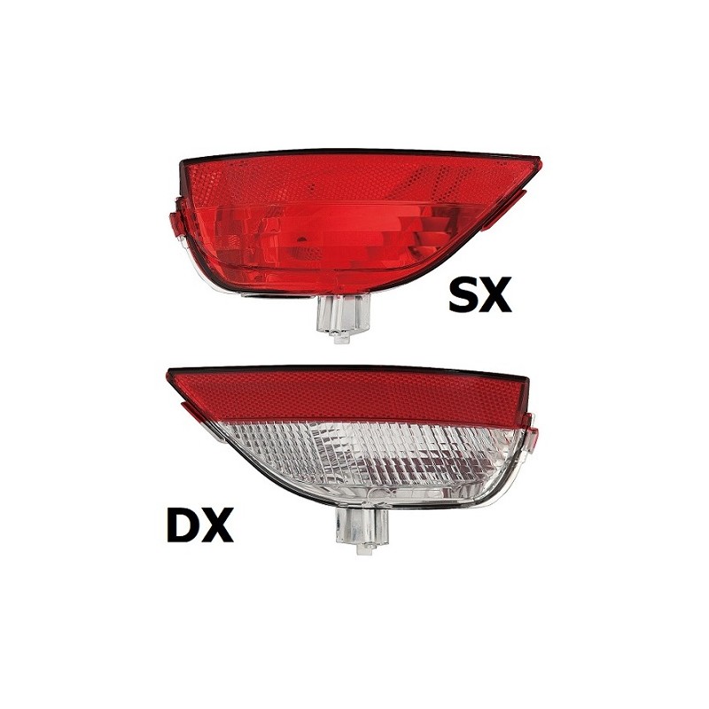 RETRONEBBIA / RETROMARCIA DX Renault ZOE dal 2019