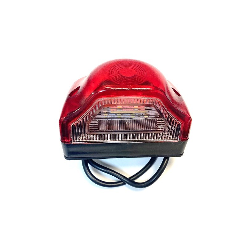FANALE TARGA A LED Iveco STRALIS dal 2002