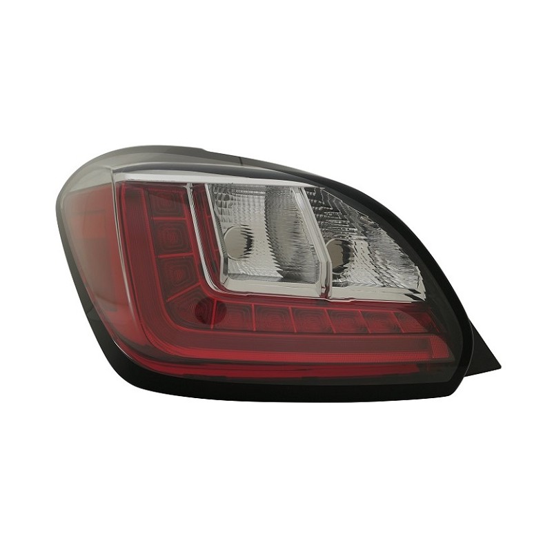 GRUPPO OTTICO Posteriore A LED SX Mitsubishi SPACE STAR dal 2020