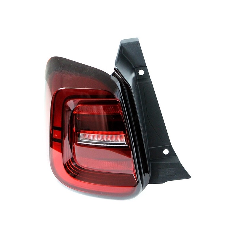 FANALE Posteriore A LED DX Fiat 500e dal 2018