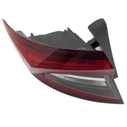 GRUPPO OTTICO Posteriore ESTERNO A LED SX Skoda KAROQ dal 2017
