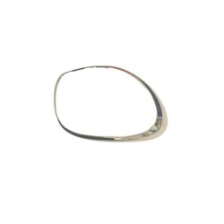 CORNICE FAN. Posteriore CROMATA SATINATA DX Fiat 500L dal 2017