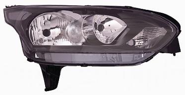 Faro Anteriore Destro  Ford Transit Connect - Tourneo Dal 2014 Al 2018