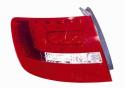 Fanale Posteriore Est. A Led Bianco-rosso Sinistro Audi A6 Dal 2008 Al 2011