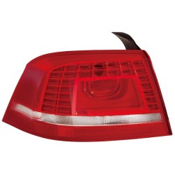 FANALE Posteriore ESTERNO ROSSO A LED DX Volkswagen PASSAT dal 2010 al 2014