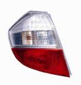 Fanale Posteriore Bianco-rosso A Led Destro Honda Jazz Dal 2008 Al 2010