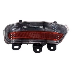 RETRONEBBIA SX Renault CAPTUR dal 2020