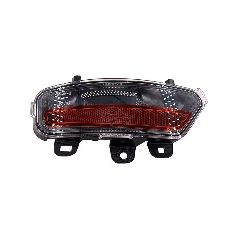 RETRONEBBIA SX Renault CAPTUR dal 2020 RETRONEBBIA SX Renault CAPTUR dal 2020