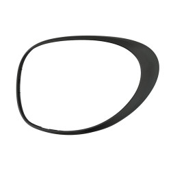 CORNICE FAN. Posteriore BRUNITA DX Fiat 500L dal 2012 al 2017