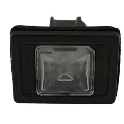 FANALE TARGA A LED Mercedes CLASSE B W247 dal 2019