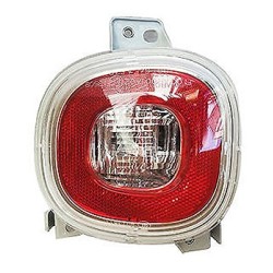 RETROMARCIA - RETRONEBBIA SX Fiat 500L dal 2012 al 2017