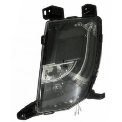 FENDINEBBIA A LED SX Tesla MODEL S dal 2013