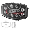FENDINEBBIA UNIVERSALE 80W C/LUCE DI POSIZIONE A LED Scania 112 - 113 SERIE G - P - R - T dal 1980 al 1996