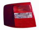 Fanale Posteriore Bianco-rosso Sinistro Audi A6 Dal 2001 Al 2004