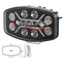 FENDINEBBIA UNIVERS. 80W C/LUCE DI POSIZIONE+LAMPEGGIO A LED Mercedes ANTOS dal 2012