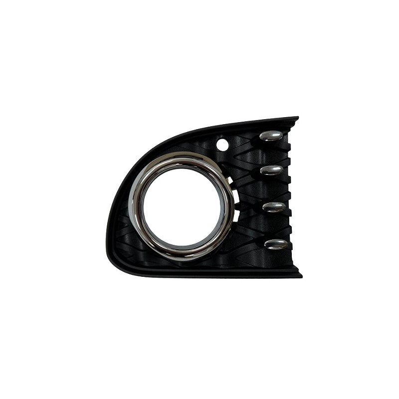 GRIGLIA Fendinebbia CROMATA SX Fiat 500 dal 2015 GRIGLIA Fendinebbia CROMATA SX Fiat 500 dal 2015