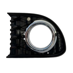 GRIGLIA Fendinebbia CROMATA DX Fiat 500 dal 2015