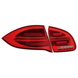 KIT FAN. Posteriore A LED Porsche CAYENNE dal 2010 al 2014